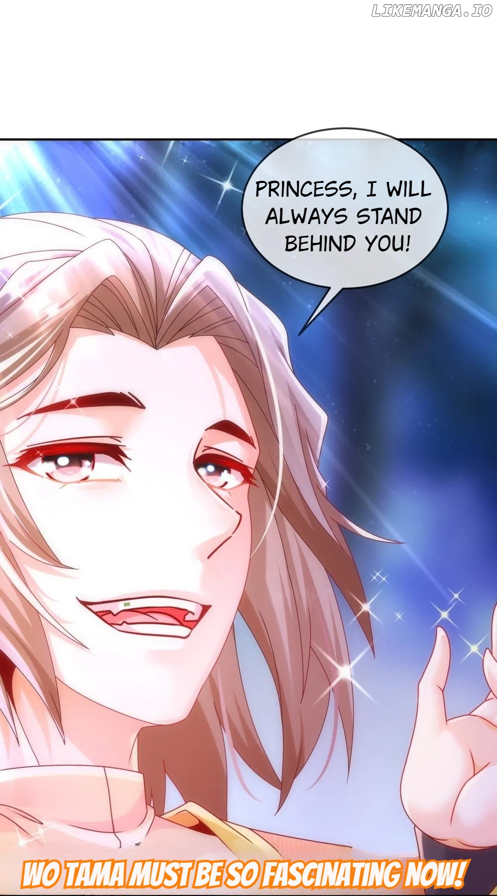My Furry Harem Is After Me Chapter 58 - page 16